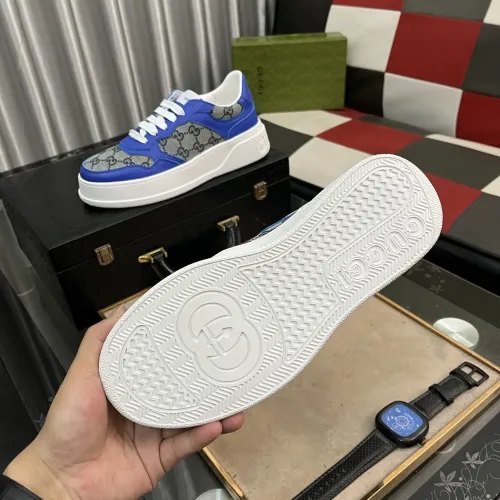 Replica Gucci Casual Shoes For Men #1399331 $76.00 USD for Wholesale