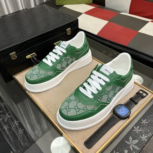 Replica Gucci Casual Shoes For Men #1399332 $76.00 USD for Wholesale