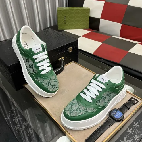 Replica Gucci Casual Shoes For Men #1399332 $76.00 USD for Wholesale