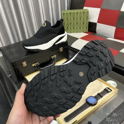 Replica Gucci Casual Shoes For Men #1399343 $85.00 USD for Wholesale