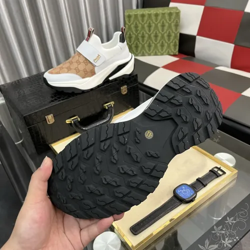 Replica Gucci Casual Shoes For Men #1399344 $85.00 USD for Wholesale