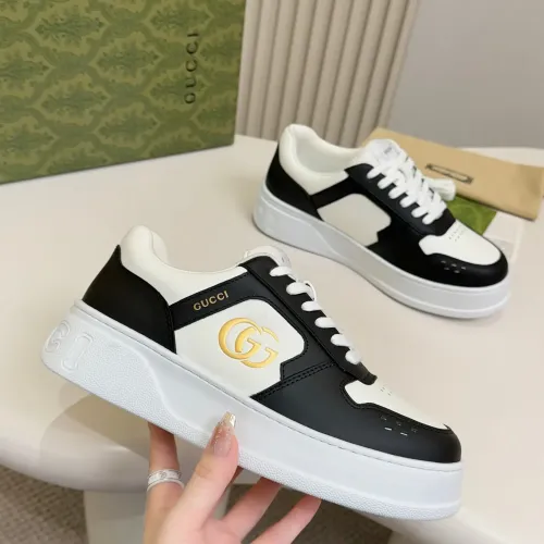 Replica Gucci Casual Shoes For Men #1399350 $118.00 USD for Wholesale