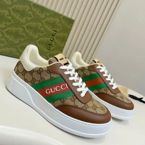 Replica Gucci Casual Shoes For Men #1399354 $118.00 USD for Wholesale