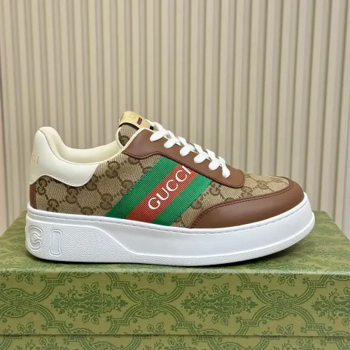 Replica Gucci Casual Shoes For Men #1399354 $118.00 USD for Wholesale