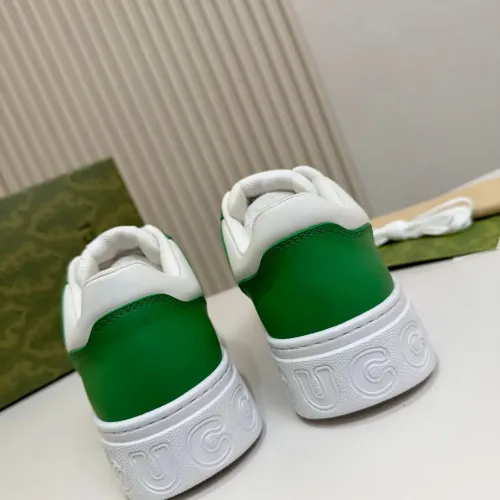 Replica Gucci Casual Shoes For Men #1399355 $118.00 USD for Wholesale