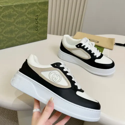 Replica Gucci Casual Shoes For Men #1399358 $118.00 USD for Wholesale