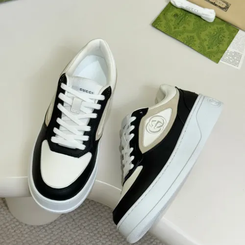 Replica Gucci Casual Shoes For Men #1399358 $118.00 USD for Wholesale