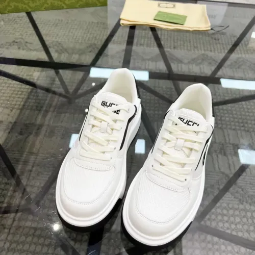 Replica Gucci Casual Shoes For Men #1399360 $85.00 USD for Wholesale