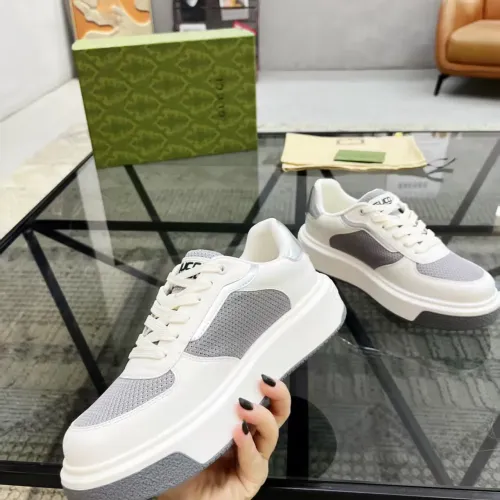 Replica Gucci Casual Shoes For Men #1399361 $85.00 USD for Wholesale