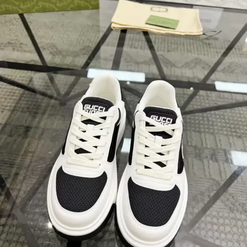Replica Gucci Casual Shoes For Men #1399362 $85.00 USD for Wholesale