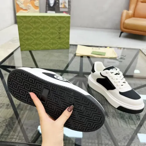 Replica Gucci Casual Shoes For Men #1399362 $85.00 USD for Wholesale