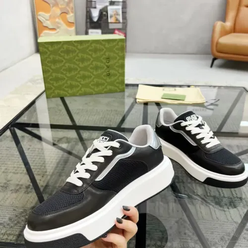 Replica Gucci Casual Shoes For Men #1399363 $85.00 USD for Wholesale