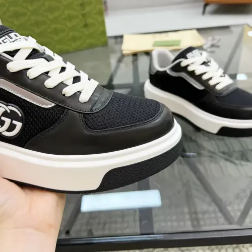 Replica Gucci Casual Shoes For Men #1399363 $85.00 USD for Wholesale