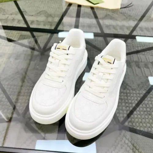 Replica Gucci Casual Shoes For Men #1399364 $85.00 USD for Wholesale