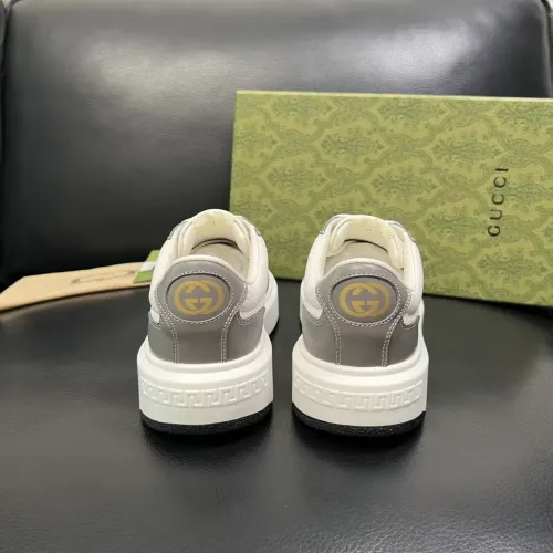 Replica Gucci Casual Shoes For Men #1399377 $85.00 USD for Wholesale