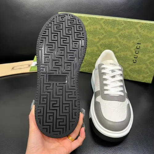 Replica Gucci Casual Shoes For Men #1399377 $85.00 USD for Wholesale