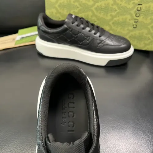 Replica Gucci Casual Shoes For Men #1399378 $85.00 USD for Wholesale