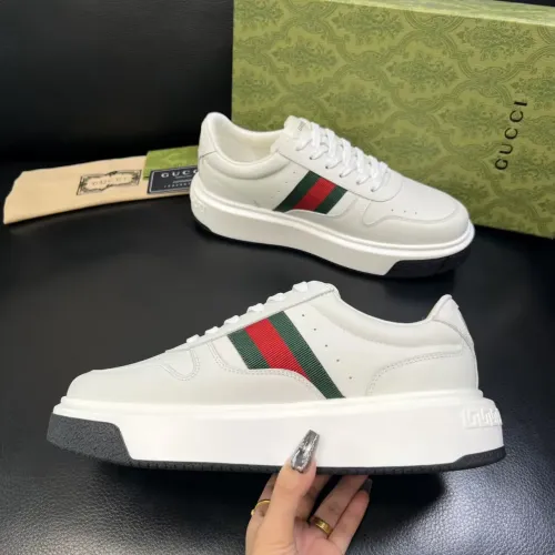 Replica Gucci Casual Shoes For Men #1399379 $85.00 USD for Wholesale