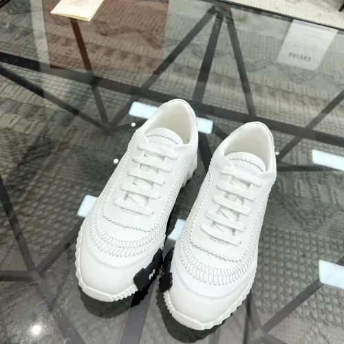 Replica Hermes Casual Shoes For Men #1399388 $88.00 USD for Wholesale