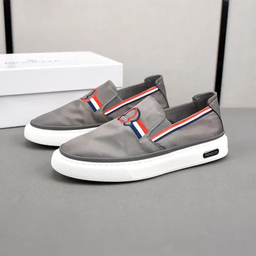Replica Moncler Casual Shoes For Men #1399394 $80.00 USD for Wholesale