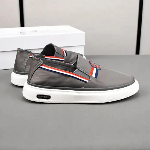 Replica Moncler Casual Shoes For Men #1399394 $80.00 USD for Wholesale