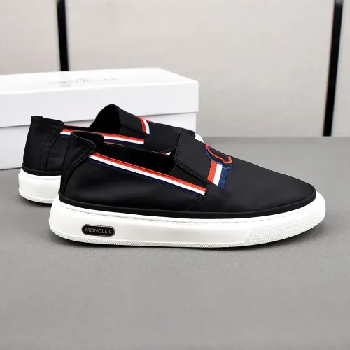Replica Moncler Casual Shoes For Men #1399396 $80.00 USD for Wholesale