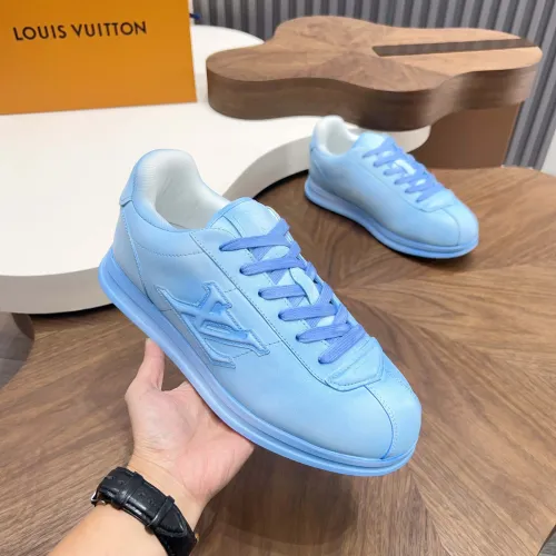 Replica Louis Vuitton Casual Shoes For Men #1399401 $135.00 USD for Wholesale