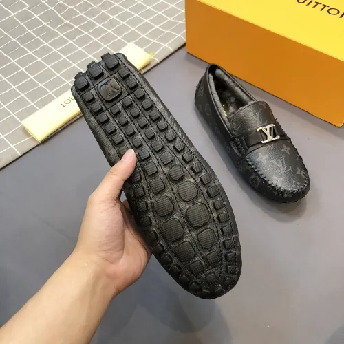 Replica Louis Vuitton LV Oxfords Shoes For Men #1399402 $88.00 USD for Wholesale