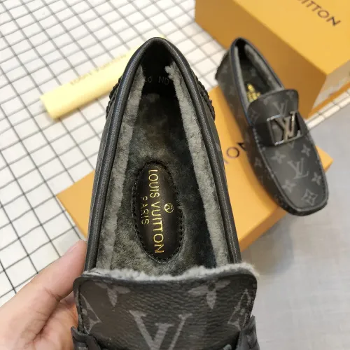 Replica Louis Vuitton LV Oxfords Shoes For Men #1399404 $88.00 USD for Wholesale