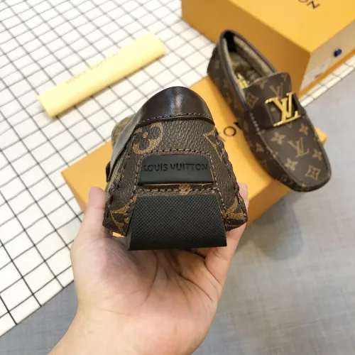 Replica Louis Vuitton LV Oxfords Shoes For Men #1399405 $88.00 USD for Wholesale