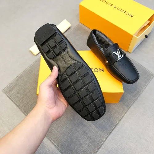 Replica Louis Vuitton LV Oxfords Shoes For Men #1399411 $88.00 USD for Wholesale