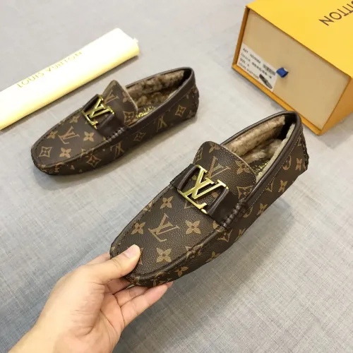 Louis Vuitton LV Oxfords Shoes For Men #1399414