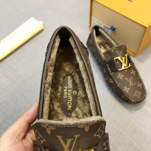 Replica Louis Vuitton LV Oxfords Shoes For Men #1399414 $88.00 USD for Wholesale