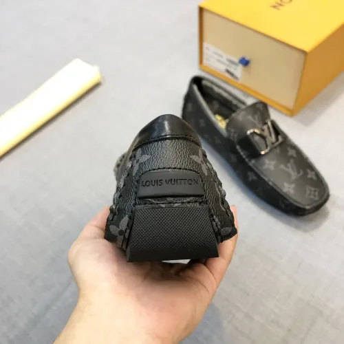 Replica Louis Vuitton LV Oxfords Shoes For Men #1399415 $88.00 USD for Wholesale