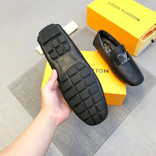 Replica Louis Vuitton LV Oxfords Shoes For Men #1399416 $88.00 USD for Wholesale