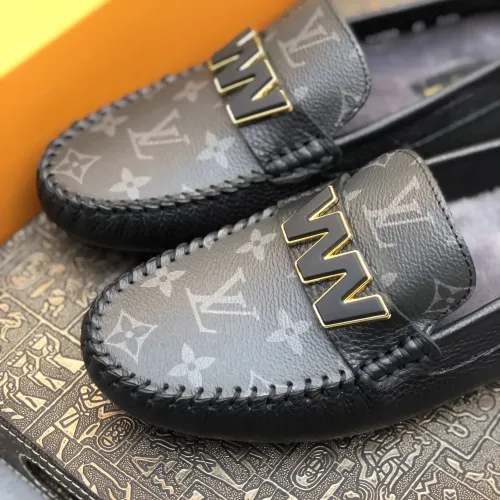 Replica Louis Vuitton LV Oxfords Shoes For Men #1399419 $88.00 USD for Wholesale