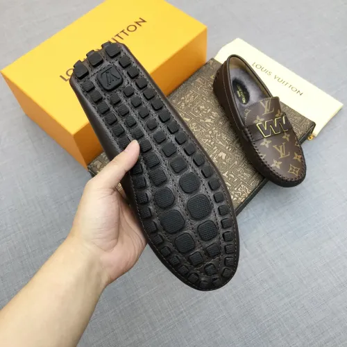Replica Louis Vuitton LV Oxfords Shoes For Men #1399420 $88.00 USD for Wholesale