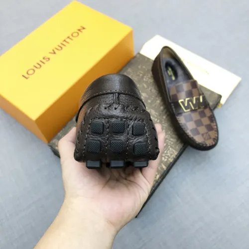 Replica Louis Vuitton LV Oxfords Shoes For Men #1399422 $88.00 USD for Wholesale