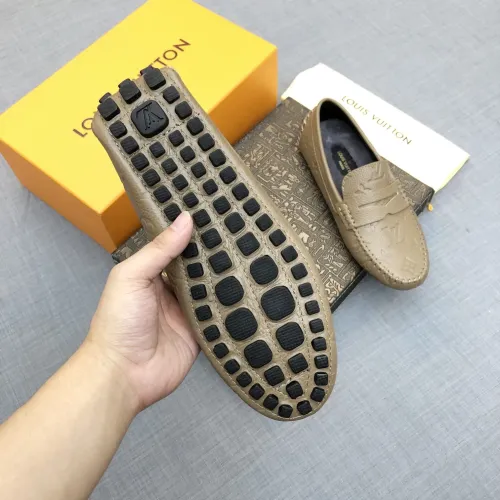 Replica Louis Vuitton LV Oxfords Shoes For Men #1399427 $88.00 USD for Wholesale