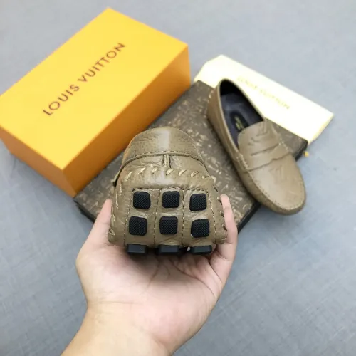 Replica Louis Vuitton LV Oxfords Shoes For Men #1399427 $88.00 USD for Wholesale