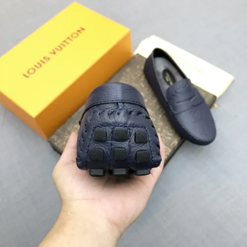 Replica Louis Vuitton LV Oxfords Shoes For Men #1399429 $88.00 USD for Wholesale