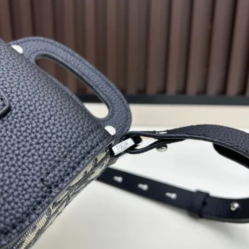 Replica Christian Dior AAA Quality Messenger Bags For Unisex #1399444 $85.00 USD for Wholesale