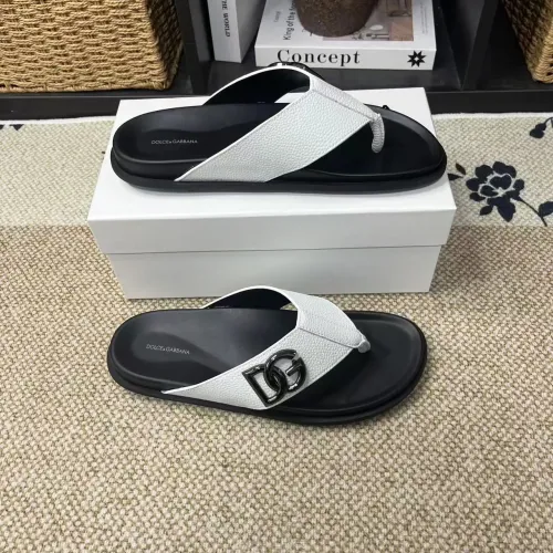 Dolce & Gabbana D&G Slippers For Men #1399453