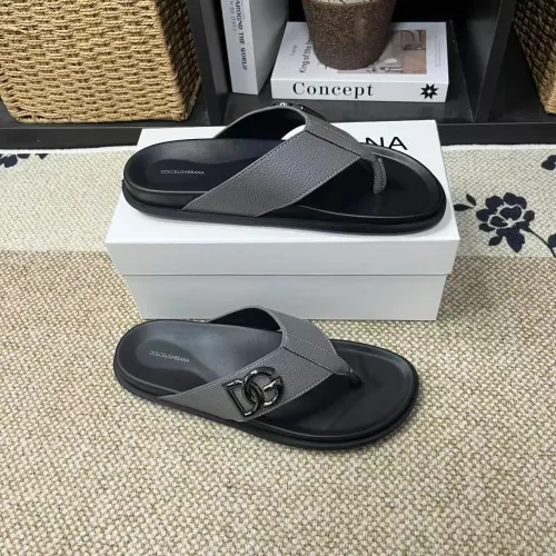 Dolce & Gabbana D&G Slippers For Men #1399457