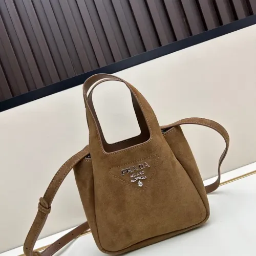 Prada AAA Quality Handbags For Women #1399463