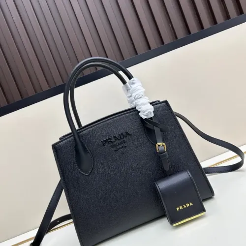 Prada AAA Quality Handbags For Women #1399469