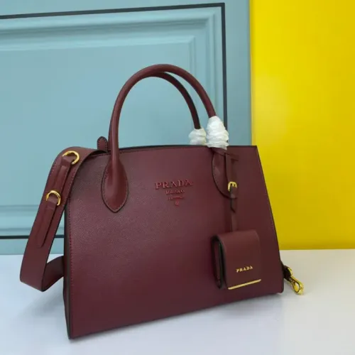 Replica Prada AAA Quality Handbags For Women #1399479 $105.00 USD for Wholesale