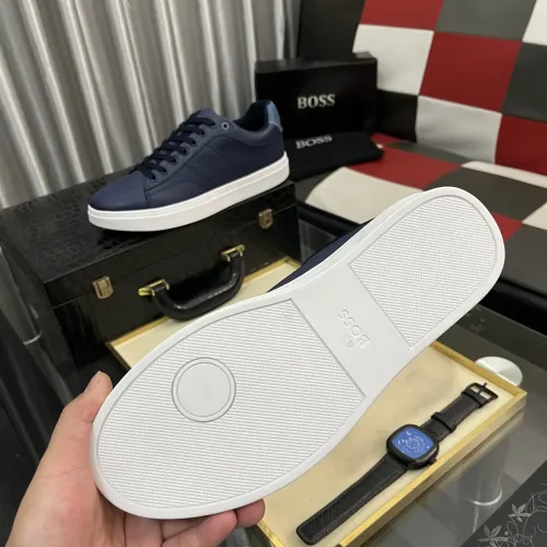 Replica Boss Casual Shoes For Men #1399504 $80.00 USD for Wholesale