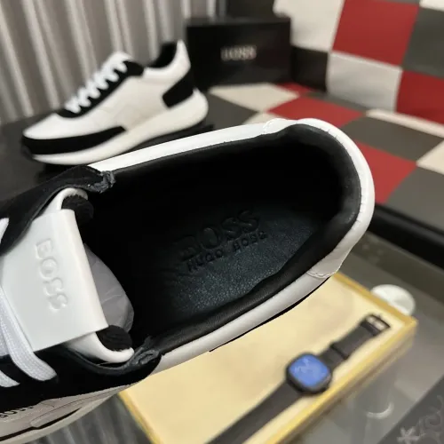 Replica Boss Casual Shoes For Men #1399509 $85.00 USD for Wholesale