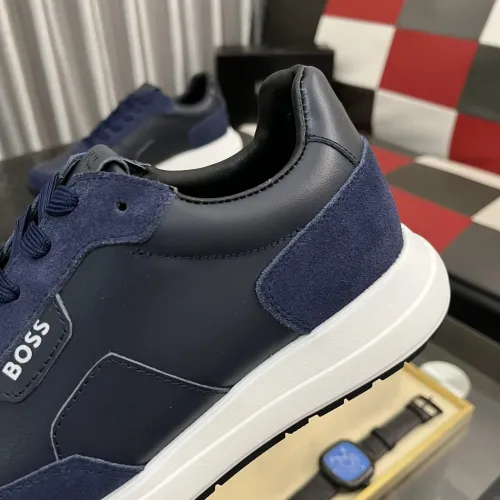 Replica Boss Casual Shoes For Men #1399510 $85.00 USD for Wholesale